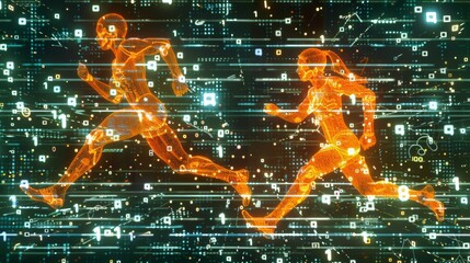 Ai driven sports telehealth interface for wearable rehab devices enhancing athlete injury recovery