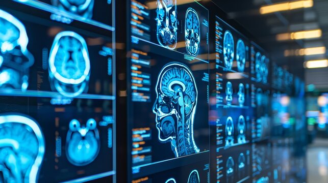 Trauma based brain imaging  understanding head trauma effects and recovery in neurology