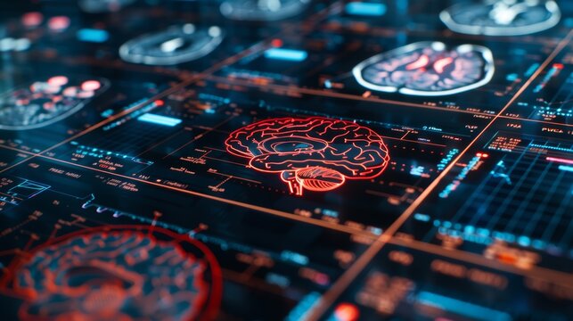 Traumatic brain injury  brain imaging insights and recovery pathways in neurology