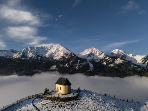 Kreuzkapelle St. Rochus