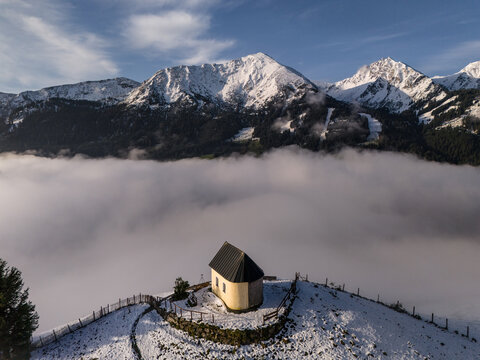 Kreuzkapelle St. Rochus