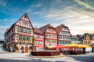 Altstadt, Bretten, Deutschland 