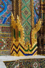 Grand Palace and the Temple of the Emerald Buddha - Wat Phra Kaew