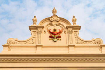 Grand Palace and the Temple of the Emerald Buddha - Wat Phra Kaew