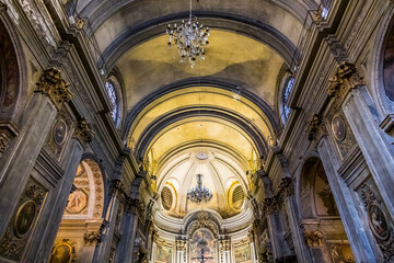 Église Saint-François-de-Paule de Nice en France