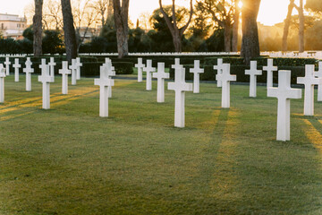 American Second World War Cemetery
