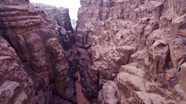Wadi Rum Jordania