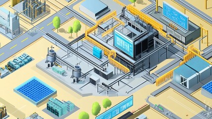 Depiction of prototypes in sandbox environments illustrating software testing debugging and controlled experimentation