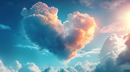 Cloud Heart