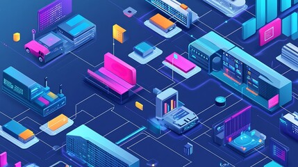 Apis microservices depicted highlighting their collaboration in IT solutions for efficient integration and scalable architectures