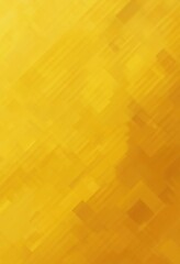 Pixelated Yellow Square Background Design