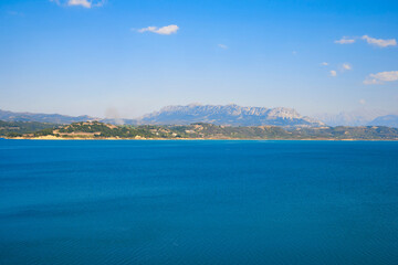 Fototapeta premium amazing Area near Kentro, Greece