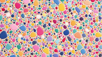 Abstract stones background