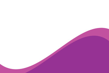 abstract background with waves