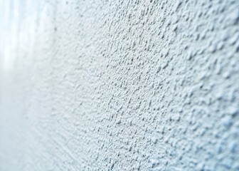 Smooth White Wall Texture Macro Photography Background - High Resolution Stock Image