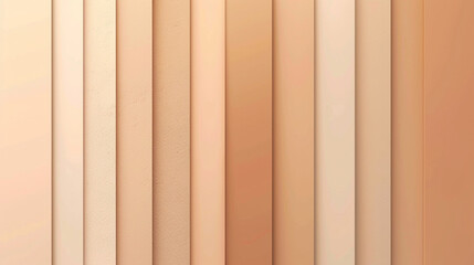 Fototapeta premium A minimalist gradient background transitioning from Mocha Mousse to Champagne beige, evoking a warm and elegant feel suitable for luxury branding