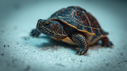 Obraz premium turtle image ,AI