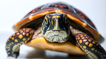 Obraz premium A high-resolution stock photo of a turtle 