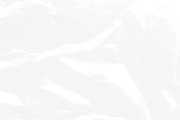 Plastic wrap transparent texture overlay effect. Polyethylene packaging of vinyl wrap or cd cover. Shrink crumpled plastic bag sleeve, package mockup illustration