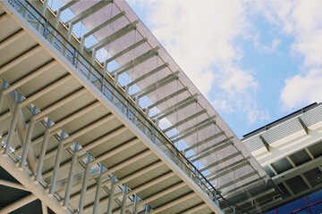 Obraz premium modern building