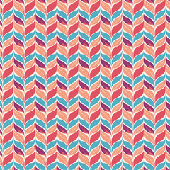 Leaves pattern