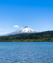 Villarica Volcano, Chile