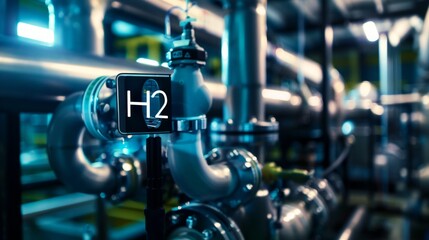 Clean green hydrogen