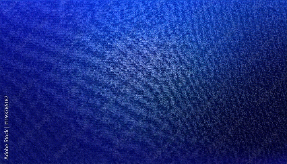 Poster subtle gradient blue textured background with fine woven fabric pattern for graphic design, website,