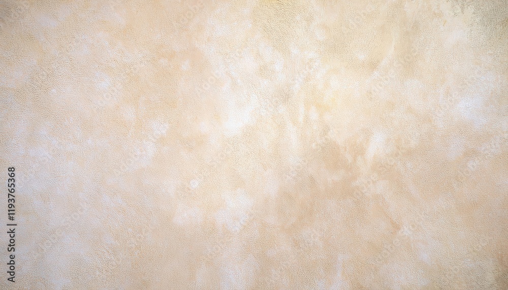 Poster beige textured background with soft brush strokes and subtle patterns, ideal for wall design, digita
