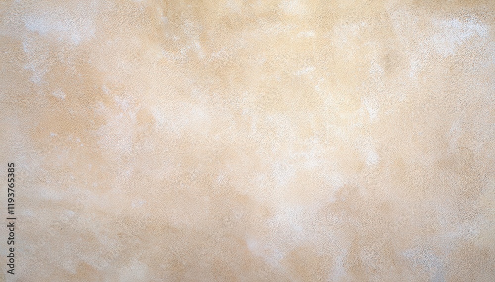 Poster beige textured background with soft brush strokes and subtle patterns, ideal for wall design, digital art, or product presentation

