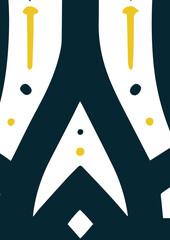 vector image, coat of arms of ukraine, trident, patterns, high quality, detailed, intricate, unique, modern, contemporary, visual art, fine art, emblem, national symbol, ukrainian, cultural heritage, 