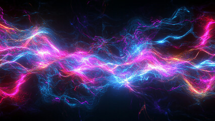 Fototapeta premium Abstract Circuitry Pattern