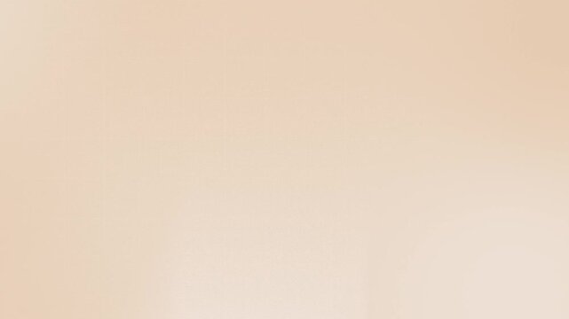 Soft beige gradient background with subtle texture