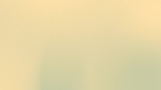 Soft beige and pale green gradient background with subtle texture