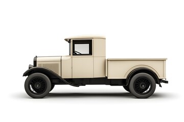 Vintage Truck: Classic Design, Open Road, Nostalgia Ride, History's Wheels, Retro Charm