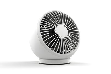 Modern Desk Fan: Efficient Cooling Solution for Home