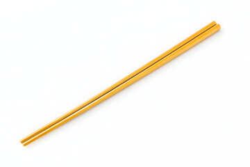 Golden Chopsticks: Elegant Dining Utensils