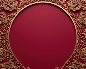 Traditional Chinese style festival celebration background wallpaper backdrop poster