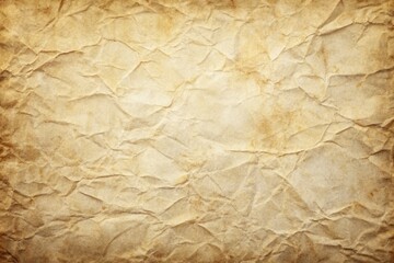 Vintage Paper Texture Background: Grunge Cream Paper for Fashion Photography