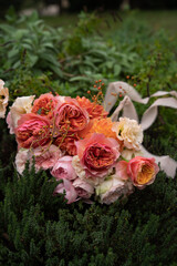 bouquet of roses
