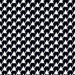 Paint brush squama seamless pattern. Asian traditional ornament. Repeated scallops. Fish scale wallpaper. Japanese motif. Ethnic image. Geometrical digital paper. Tribal textile print. Vector art.