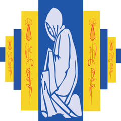 illustration of an background