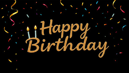 Pattern for birthday cards, covers, wallpaper, decorative paper . Oil painting