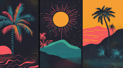 Exciting summer festival celebrating culture city park event photography vibrant atmosphere aerial view community spirit