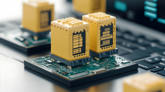Advanced Microprocessors, Dual Core Computing Power Enhanced for High Performance Processing, Optimizing Data Throughput Significantly.