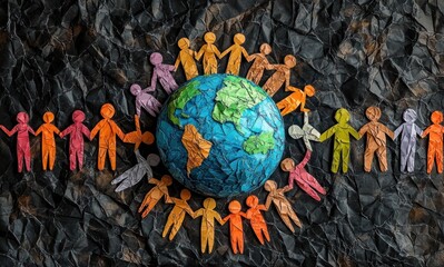 Global Unity through Diversity and Cooperation for a Better Planet Earth