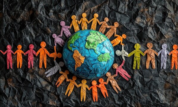 Global Unity through Diversity and Cooperation for a Better Planet Earth
