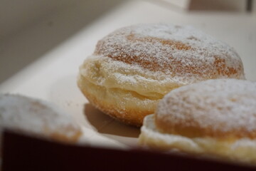 Krapfen aus Neu-Isenburg