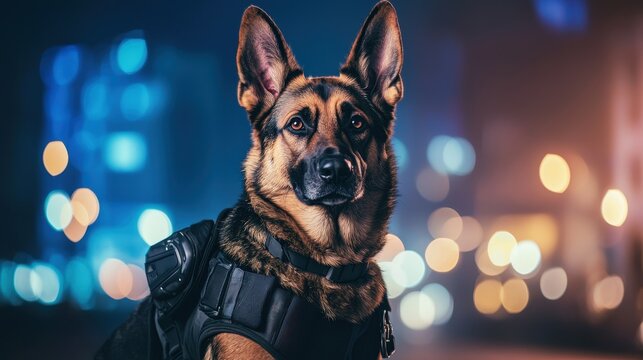 Police Dog Barking Images – Browse 1,725 Stock Photos, Vectors, and Video |  Adobe Stock