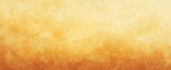 Abstract Yellow Gold Watercolor Background Soft Texture Seamless Design Gradient Illustration